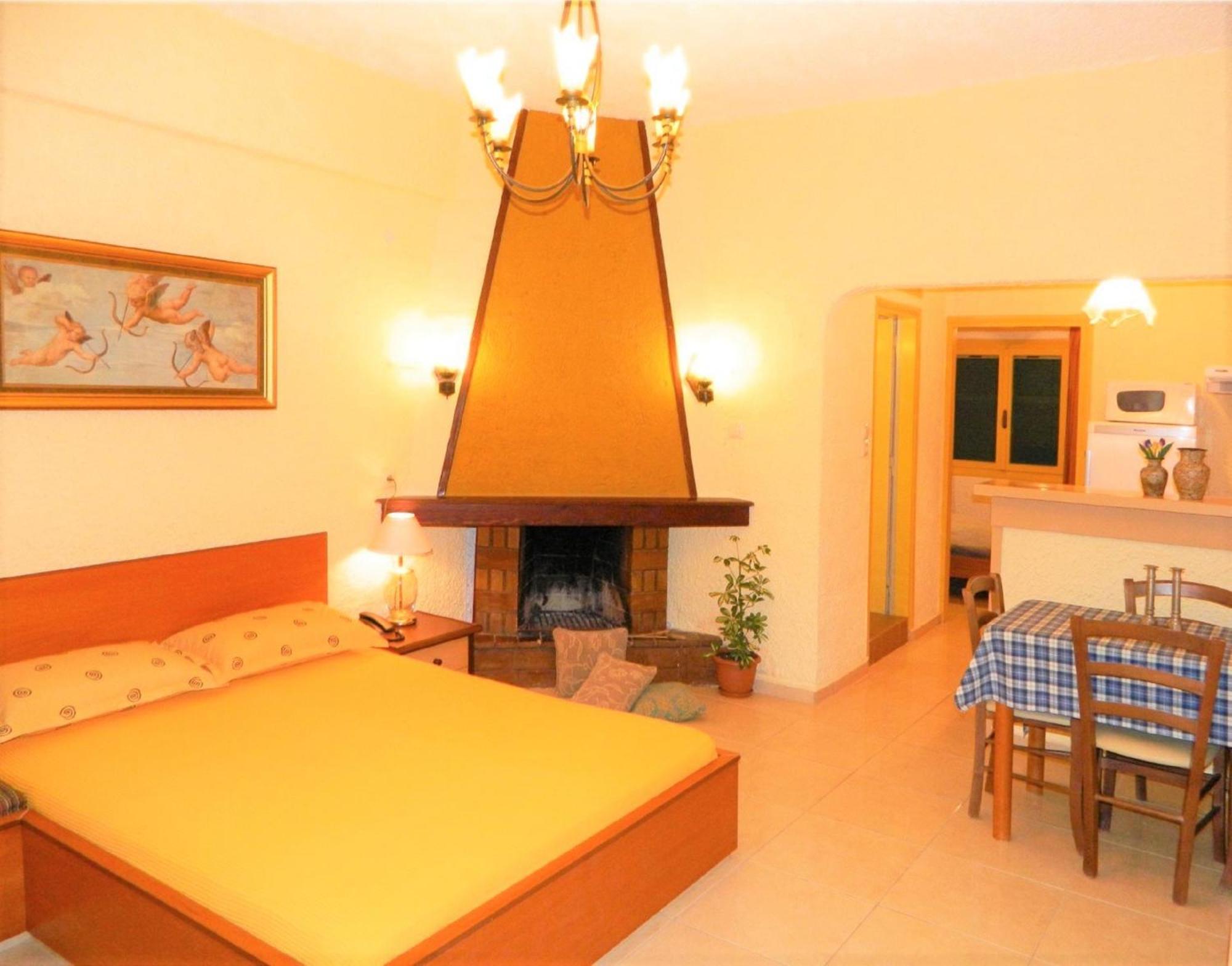 Zorbas Beach Village Hotel Ставрос Номер фото